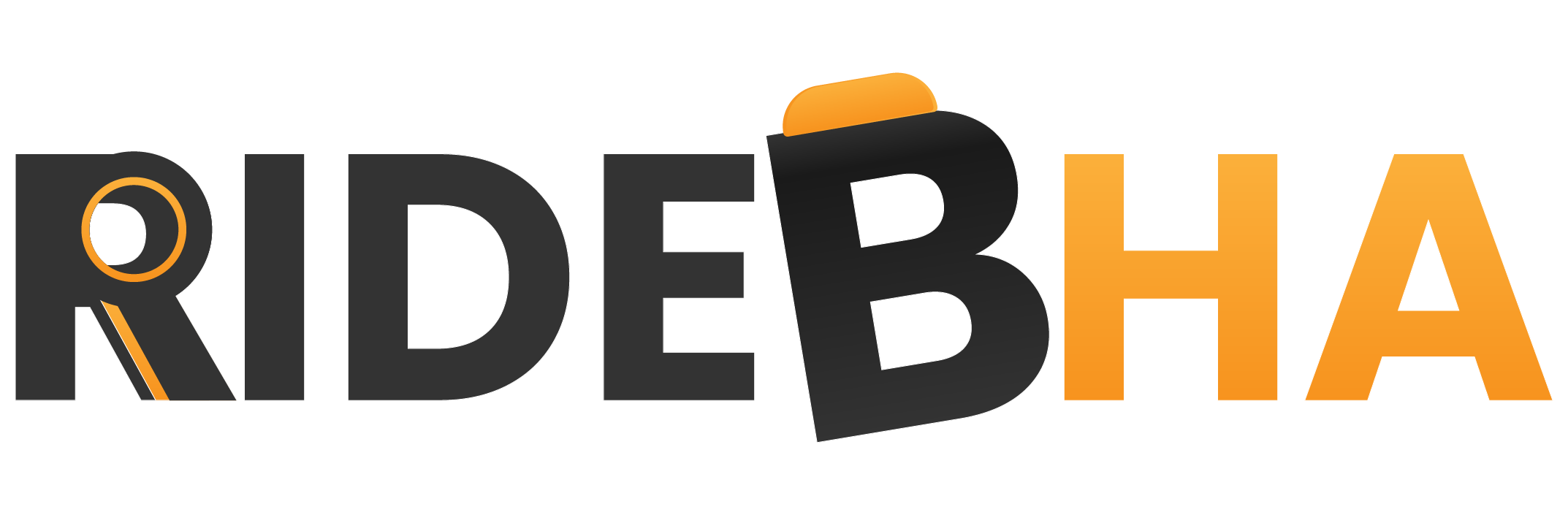 RideBha Logo